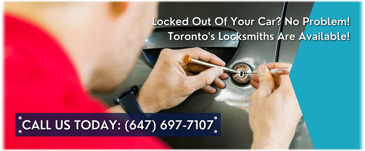 Car Lockout Toronto