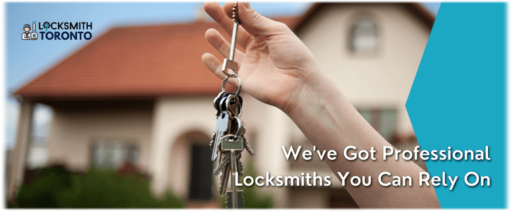 Toronto Locksmith