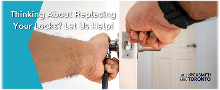 Lock Change Service Toronto (647) 697-7107