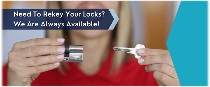 Lock Rekey Service Toronto (647) 697-7107